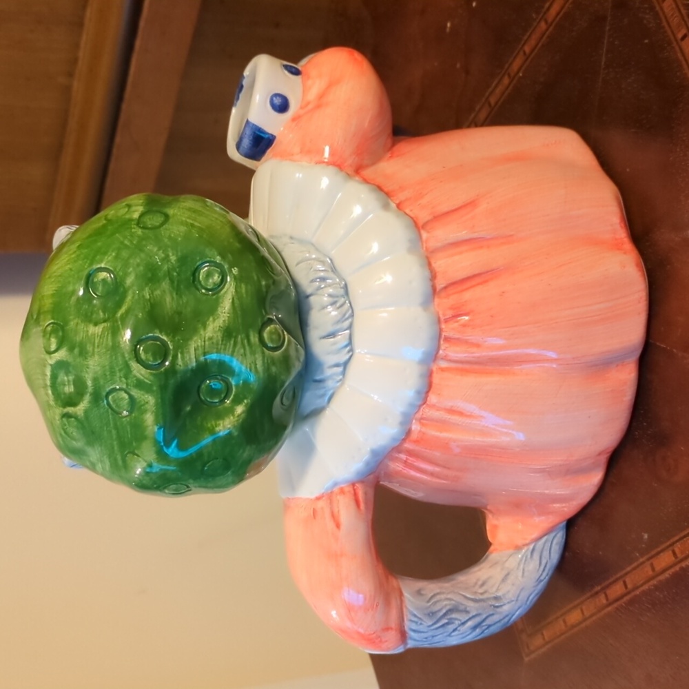 Cat Teapot - Picture 5 of 7